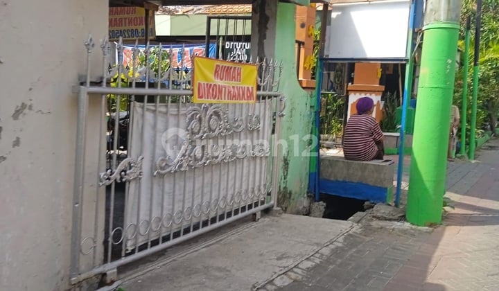 Rumah Dijual Demak Timur Bubutan Surabaya