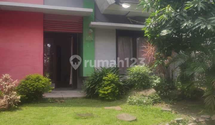 Dijual Rumah Palm Residence The Green Tamansari Benowo Surabaya