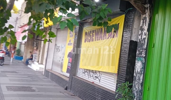ruko dijual dharmawangsa gubeng surabaya