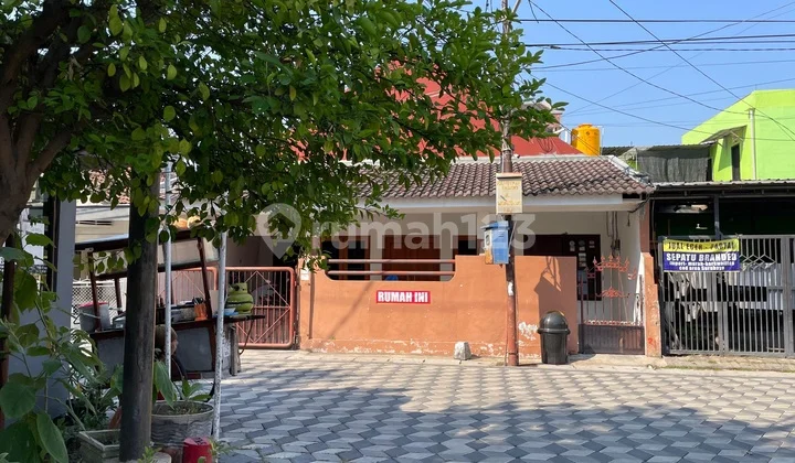 Rumah Dijual Jalan Wonoboyo Wonokromo Surabaya Rumah Dijual Jalan Wonoboyo Wonokromo Surabaya