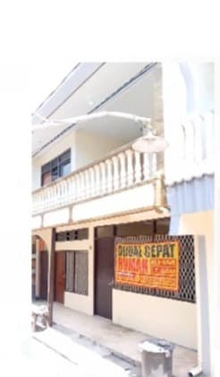 House for Sale in Putat Jaya Timur, Sawahan, Surabaya