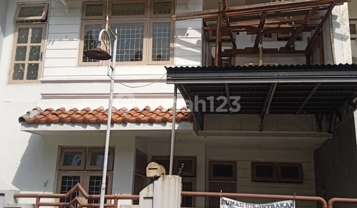 Disewakan Rumah Graha Indah Gayung Kebonsari Gayungan Surabaya