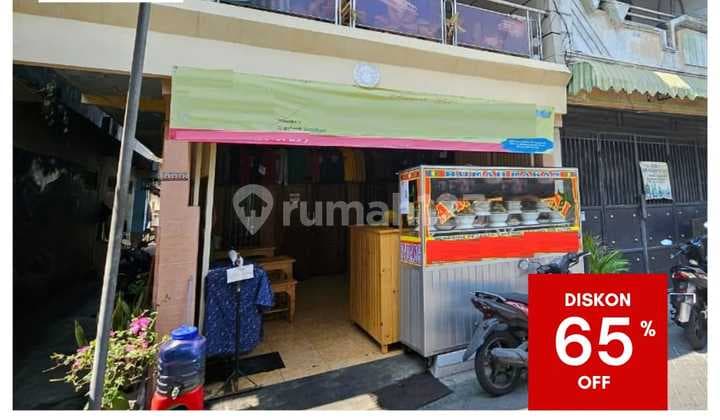 Dijual Rumah Lelang Gundih Bubutan Surabaya