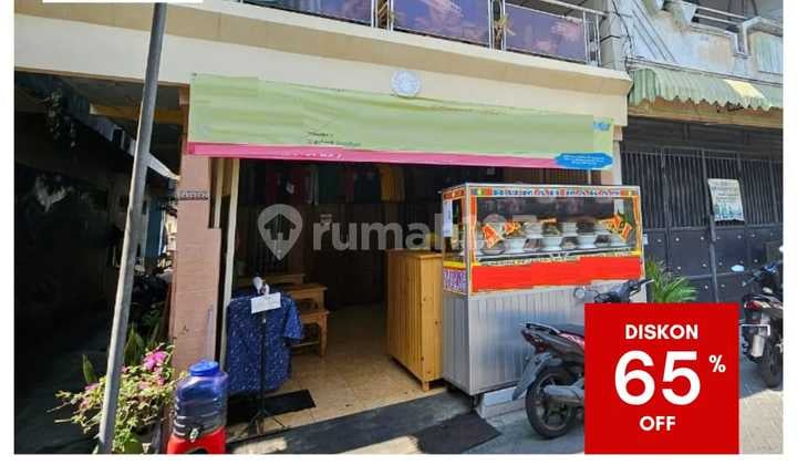 Dijual Rumah Lelang Gundih Bubutan Surabaya