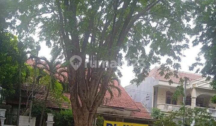 Rumah Dijual Jemur Andayani Wonocolo Surabaya