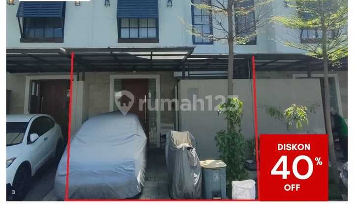 Dijual Rumah Lelang Grand Harvest Wiyung Surabaya
