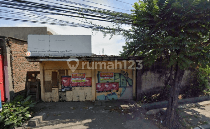 For Sale Raya Mastrip Land Karangpilang Surabaya