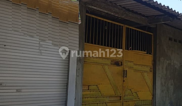 Rumah Dijual Jalan Sedayu Krembangan Surabaya