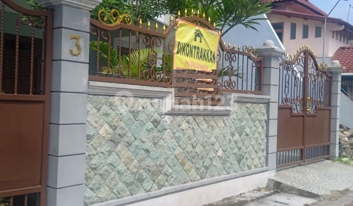 Rumah Disewa Mojoklanggru Kidul Mojo Gubeng Surabaya