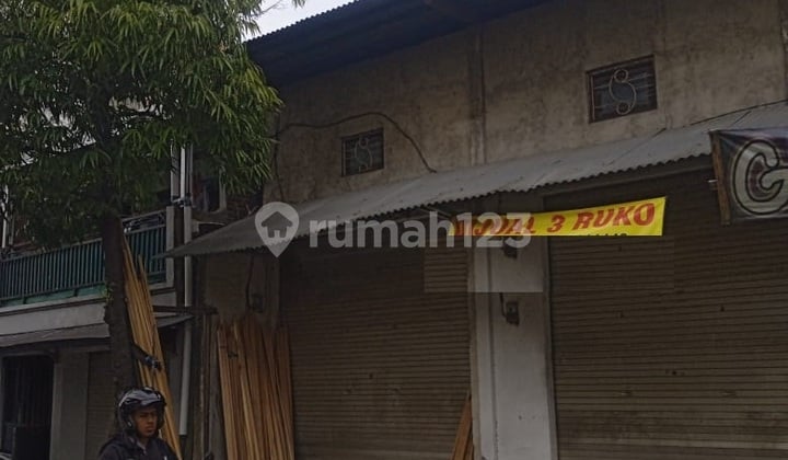 For Sale: Asem Mulya Asem Rowo Shophouse, Surabaya For Sale: Asem Mulya Asem Rowo Shophouse, Surabaya
