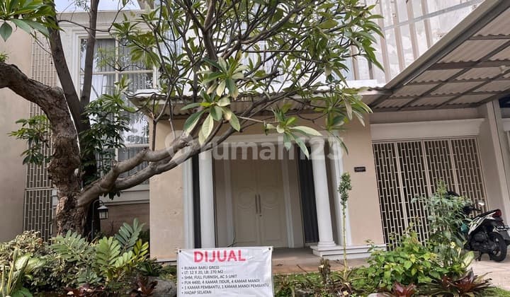 House for Sale Pakuwon City Long Beach Mulyorejo Surabaya