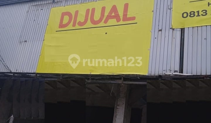 Shop House for Sale on A Yani Street, Sidoarjo Shop House for Sale on A Yani Street, Sidoarjo