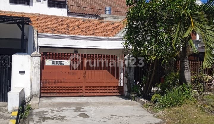 For Sale: Teluk Kumai Barat House, Pabean Cantikan, Surabaya