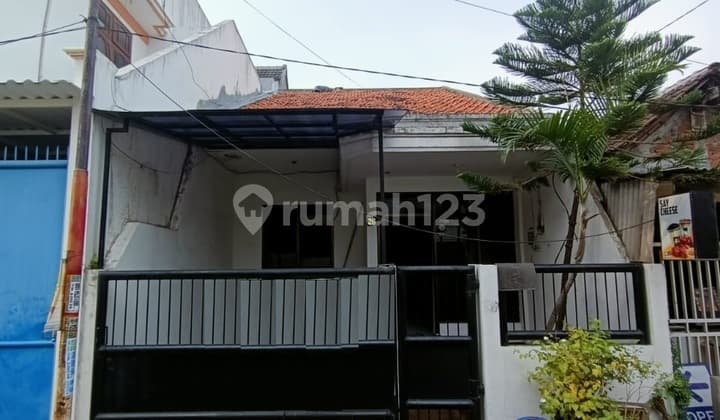 Rumah Dijual Petemon Sidomulyo Sawahan Surabaya