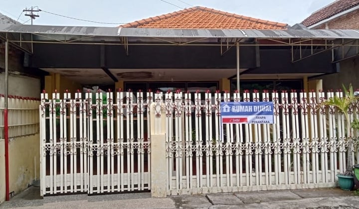 Rumah Dijual Kupang Panjaan Tegalsari Surabaya Rumah Dijual Kupang Panjaan Tegalsari Surabaya