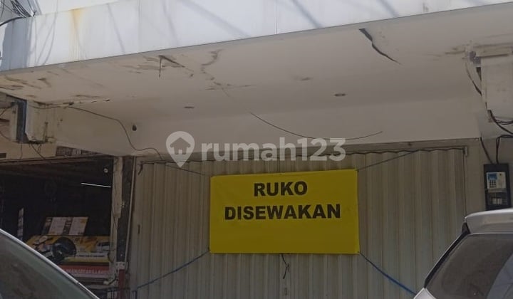 Ruko Disewa Jalan Wonokitri Indah Dukuh Pakis Surabaya