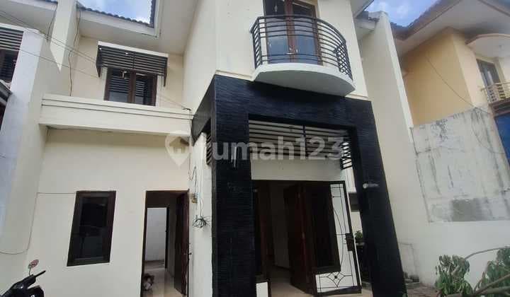 Rumah Dijual Lebak Indah Regency Tambaksari Surabaya