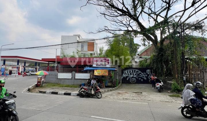 Dijual Tanah Strategis Di Bogor Cocok Utk Invest Kesempatan Emas!