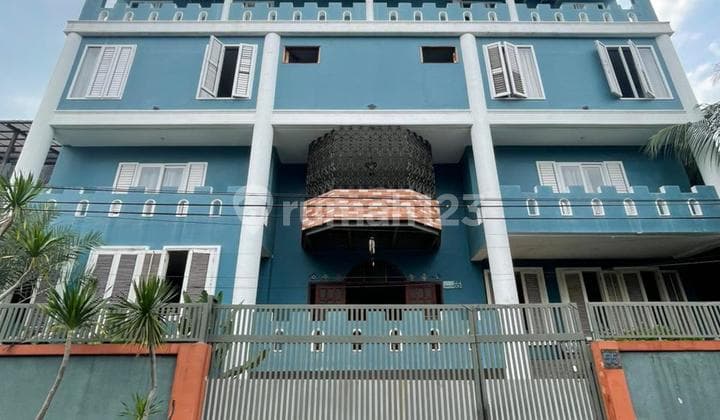 KOST EKSLUSIF GANDARIA STRATEGIS DEKAT PDK INDAH & GANDARIA CITY