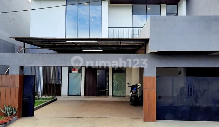 Rumah Baru Modern Siap Huni Dlm Komp Pdk Ranji Dekat Dgn Mrt