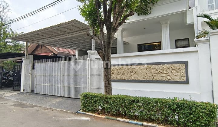Rumah Siap Huni Dlm Komplek Bintaro Sektor 2 Dkt Pdk Indah