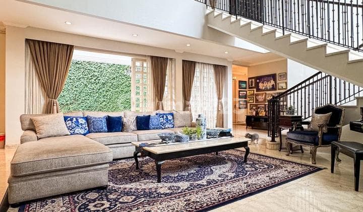 Beautiful Well-Maintained House in Keb Lama Complex Near Jorr Toll, Gancit