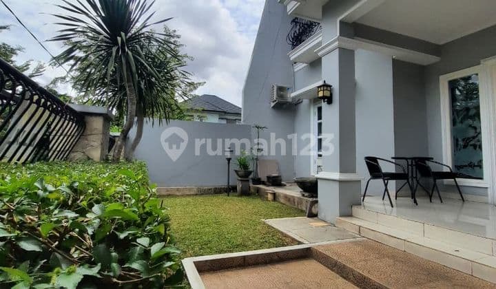 RUMAH MINIMALIS DALAM KOMPLEK PURI CINERE SIAP HUNI DEKAT ST. MRT