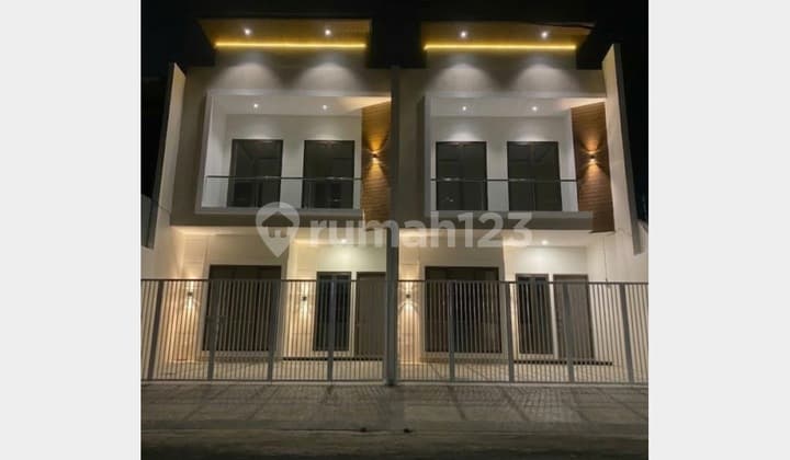 Baruk Dekat Merr Nirwana Rungkut