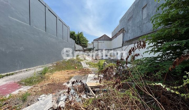 Kavling Manyar Tirtoyoso Selatan siap bangun