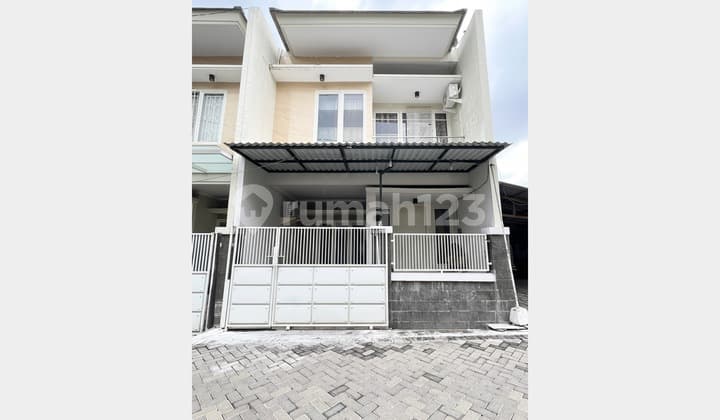 Mulyosari Dkt Sutorejo Babatan Pantai Its