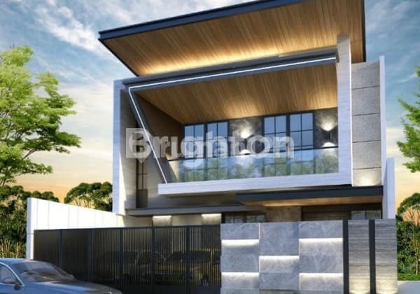 Pakuwon City dekat Pakuwon City Mall