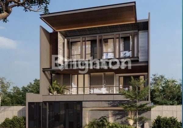 New modern minimalis Citraland Utama New modern minimalis Citraland Utama