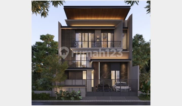 Pakuwon City Near Pakuwon City Mall