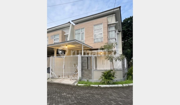 Manyar One Gate System Dkt Klampis Wisma Mukti