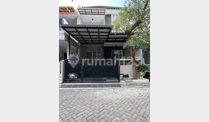 Pakuwon City Dekat Pakuwon City Mall & Its