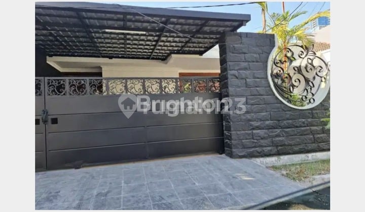 Kertajaya Indah near Dharmahusada Indah.