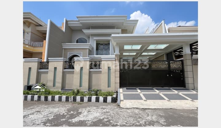 Baru Gres Dharmahusada Kertajaya Indah