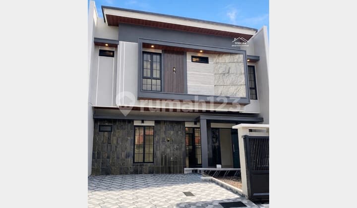 Manyar Jaya Dkt Klampis Wisma Mukti Kertajaya Indah