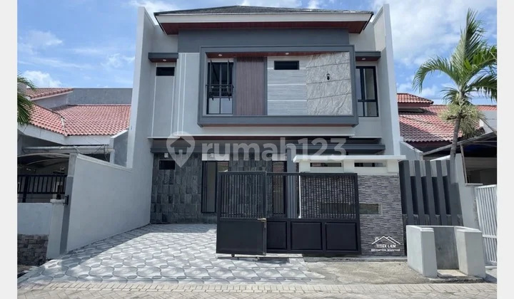 Manyar Jaya Near Klampis Wisma Mukti Kertajaya Indah Manyar Jaya Near Klampis Wisma Mukti Kertajaya Indah