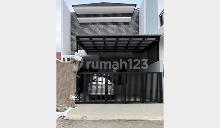 Pakuwon City near Pakuwon City Mall & ITS Cita Hati Gloria