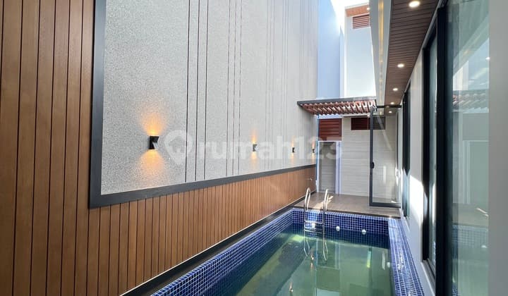 Baruk Ada Kolam Renang Merr Rungkut Jemursari Prapen Tenggilis