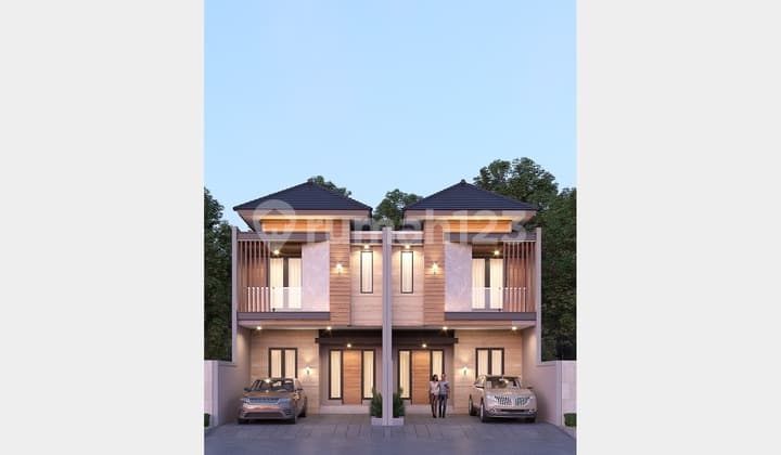 Nirwana Eksekutif Dkt Merr Baruk