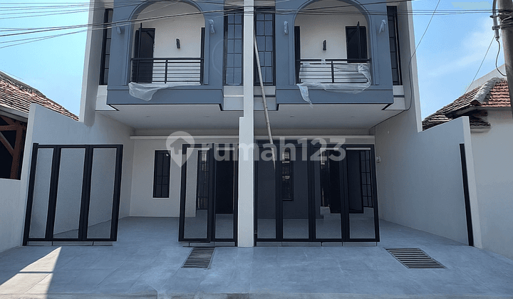 Nirwana Eksekutif Dekat Merr Baruk