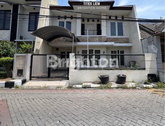 Mulyosari dkt Sutorejo Babatan Pantai