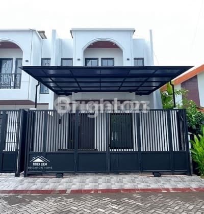 Klampis Wisma Mukti near Manyar Kertajaya Dharmahusada