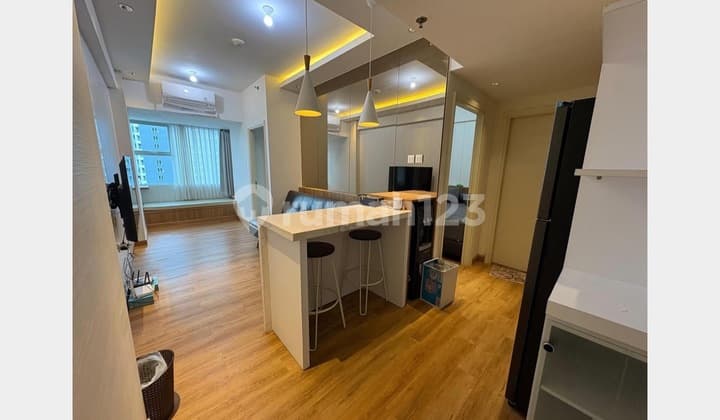 Anderson Benson Pakuwon Mall Waterplace Laviz Lariz