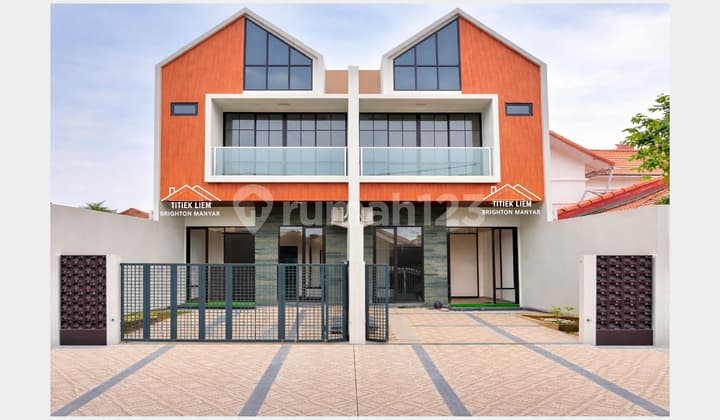 Baruk Dekat Merr Rungkut