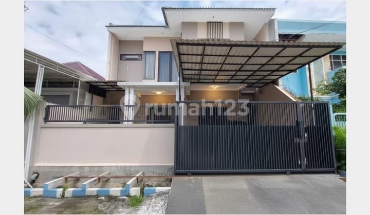 Tenggilis Dkt Ubaya Prapen Jemursari