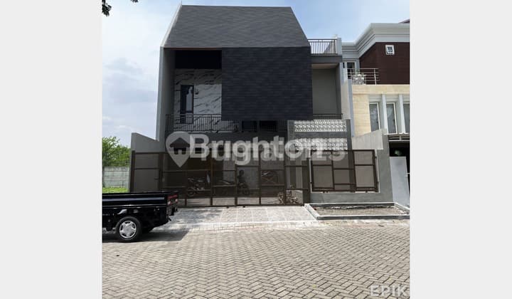 Pakuwon City Mewah Ada Pool