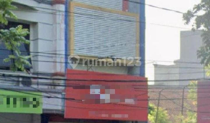 Jemursari hadap jalan raya dkt Kendangsari A Yani